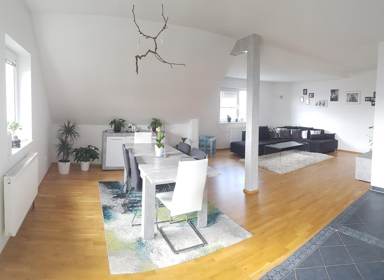 Vila Na Skalce Česká Kamenice Exteriör bild