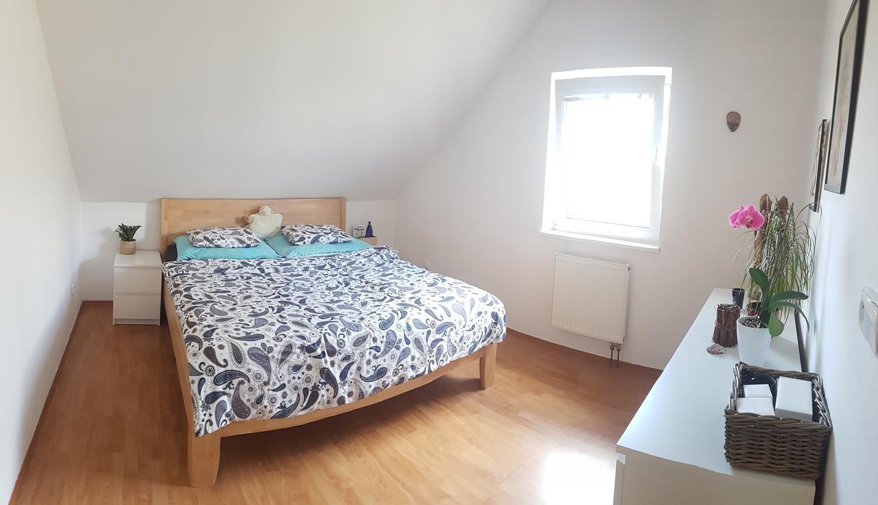 Vila Na Skalce Česká Kamenice Exteriör bild