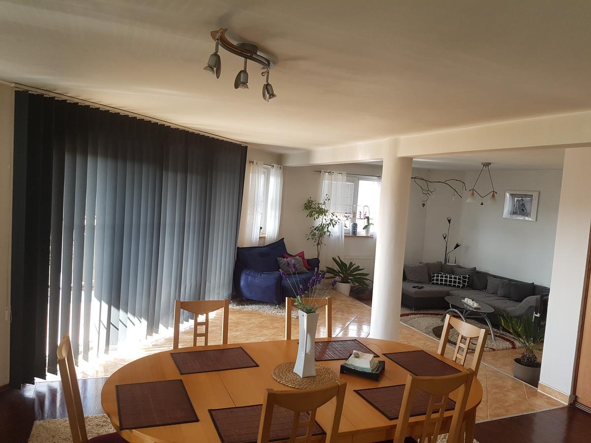 Vila Na Skalce Česká Kamenice Exteriör bild