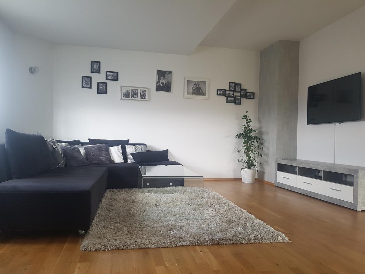 Vila Na Skalce Česká Kamenice Exteriör bild