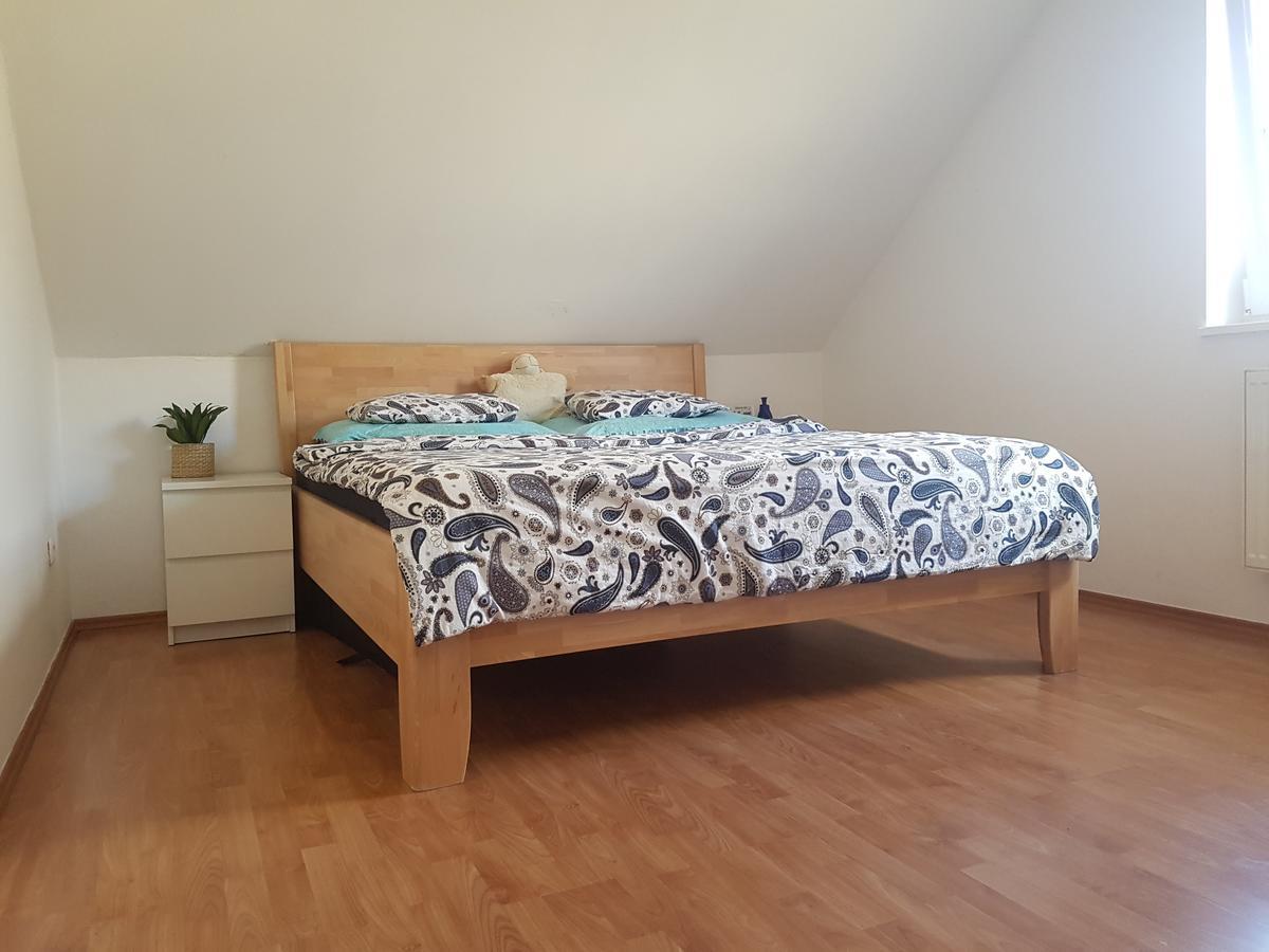 Vila Na Skalce Česká Kamenice Exteriör bild