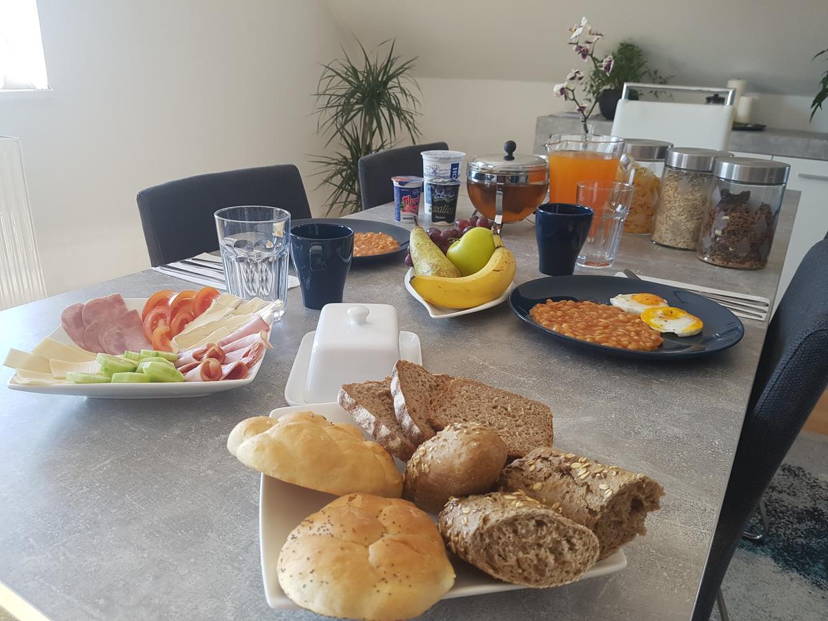 Vila Na Skalce Česká Kamenice Exteriör bild