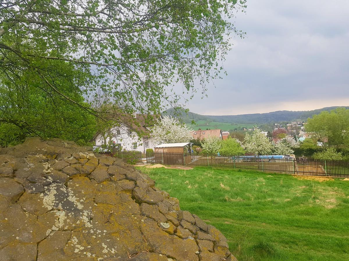 Vila Na Skalce Česká Kamenice Exteriör bild